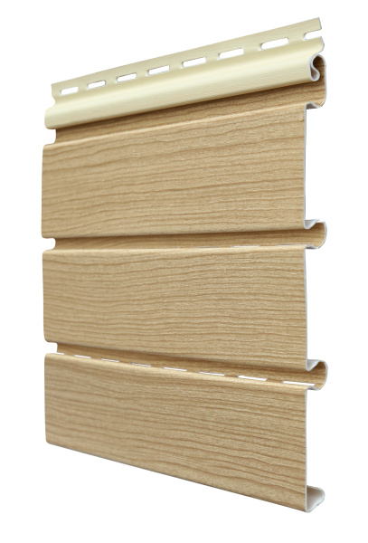 Софит Estetic Grand Line Design Tundra со скрытой перфорацией клен (3,0м)