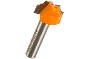 Фреза концевая радиусная D=19,0 I=12,0 S=8,0 R=4,00 CMT 927.040.11