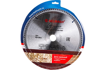 Диск пильный 280x3/2.2x32/30мм 96T BELMASH RD138A