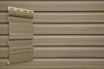 Сайдинг Корабельная доска Grand Line Tundra кедр (3,0м)