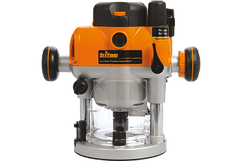 Двухрежимный погружной фрезер с микролифтом TRITON TRA001