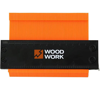 Шаблон для копирования контура 125х100 мм Woodwork GRT-125