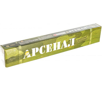 Электроды АРСЕНАЛ МР-3 (Диаметр 3мм) 2,5 кг