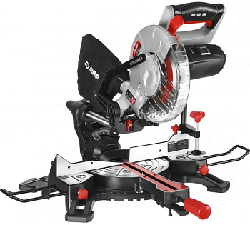 Пила торцовочная с протяжкой ЗУБР ЗПТ-210-1600 ПЛ серия «МАСТЕР»