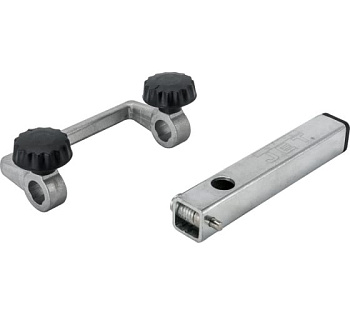 Приспособление с алмазным резцом для правки шлифовального круга JET 708018