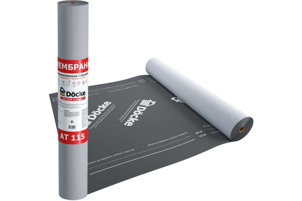 Супердиффузионная мембрана DOCKE АT 115