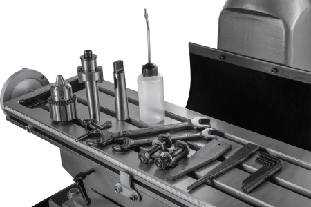 JET JMD-40 Редукторный фрезерно-сверлильный станок_6