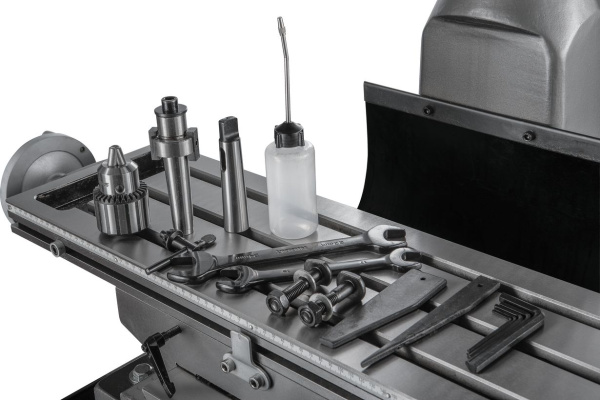 JET JMD-40 Редукторный фрезерно-сверлильный станок_6