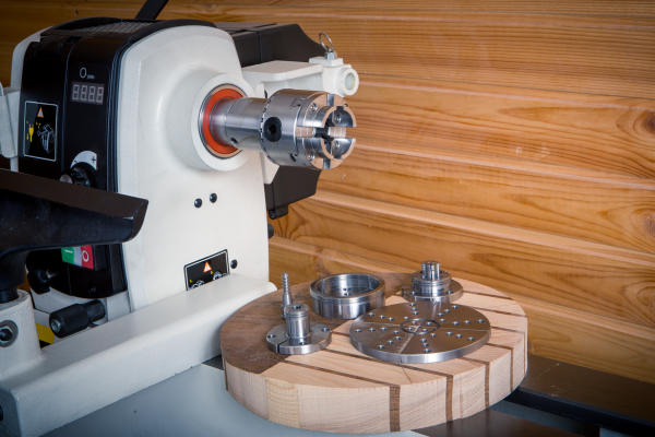 CK-2.75Z-S1 70 мм 4-х кулачковый токарный патрон 3