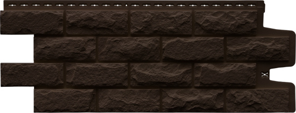 Grand Line Колотый камень Classic шоколадный