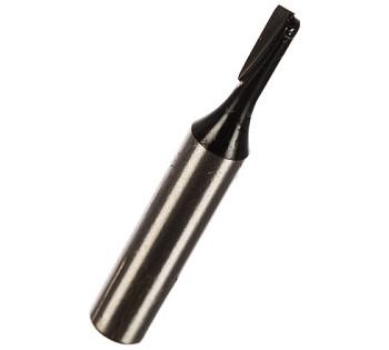 Фреза концевая пазовая S=8 D=4x10x45 Z=1 CMT Contractor K911-040