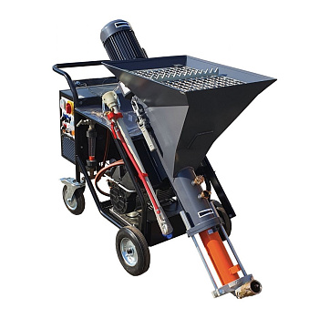 Штукатурная станция STIREX PSMULTI, 220В и 380В