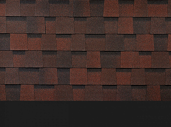 Ламинированная черепица DOCKE PIE DRAGON LUX Бисквит 2,38 м2