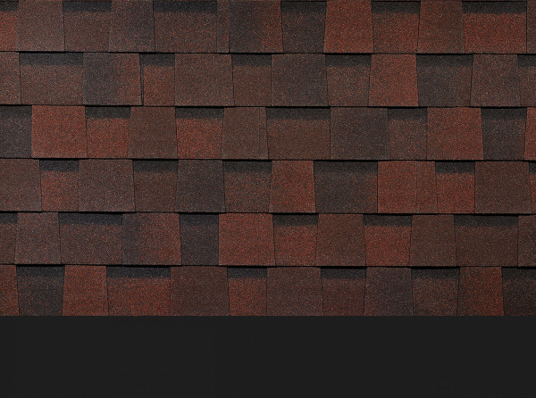 Ламинированная черепица Серия Dragon Lux, бисквит