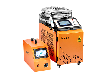 Аппарат для ручной лазерной сварки, резки и чистки LASER WELD 2000 2.0