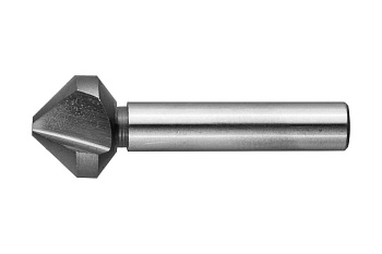 Конусный зенкер для раззенковки ЗУБР "ЭКСПЕРТ" 20.5x63 мм, М10 29730-10