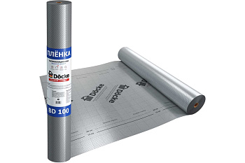 Пароизоляционная пленка повышенной прочности Döcke BD 100