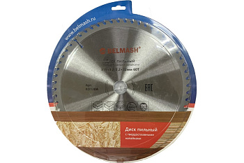 Диск пильный 315x3.2/2.2x32/30мм 60T BELMASH RD130A