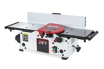 Фуговальный станок с сегментным валом JET JSJ-8SH