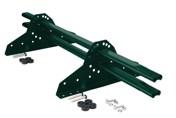 NEW трубчатый Grand Line RAL 6005 1м