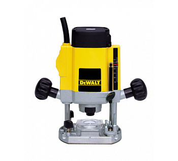 Фрезер двуручный DEWALT DW615