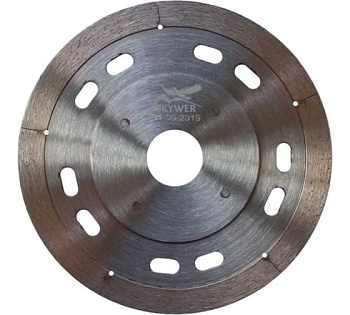 Круг алмазный 1A1R SLIM PREMIUM 115*1.2*10*22,23 SKYWER