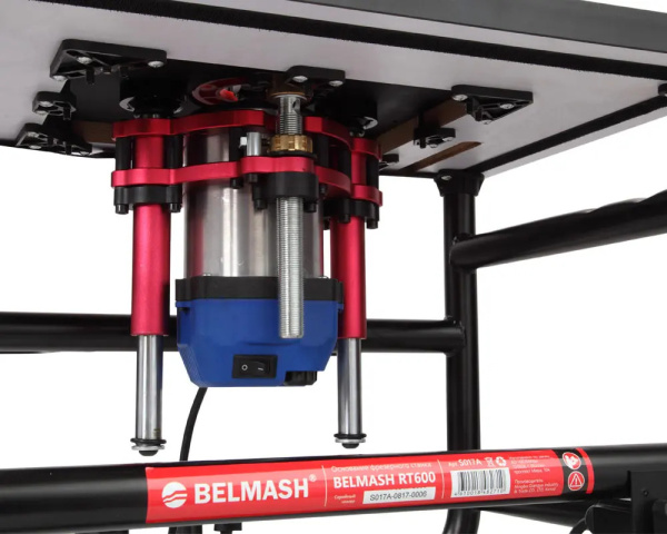 Лифт фрезерный BELMASH D033A_2