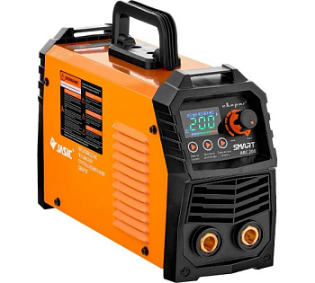 Сварочный инвертор MMA REAL SMART ARC 200 (Z28303)