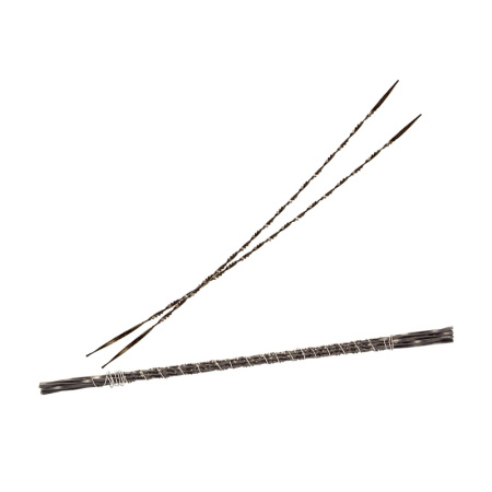 Полотна для лобзика 130 мм Набор 10 шт Woodwork HSS-001