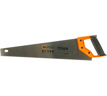 Ножовка по дереву Центроинструмент ТЁЩА (480мм)