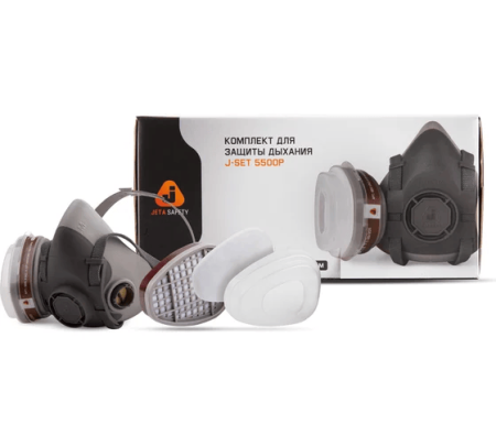 Jeta Safety J-SET5500P-M 2