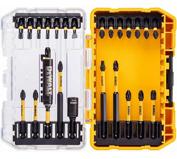 Набор бит и насадок DEWALT FLEXTORG 25 шт.