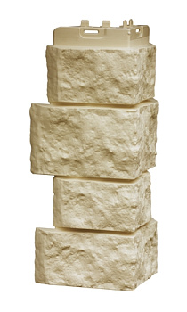 Угол Grand Line Дикий камень Classic бежевый