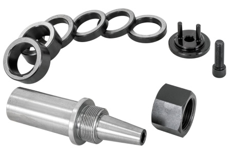 Сменный шпиндель диаметром 32 мм для JWS-34KX и JWS-34KS 3