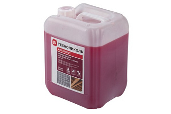 Огнебиозащита для древесины Технониколь (1 группа), 10 литров