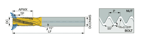 MTECZ1010D1619W AH725 ч