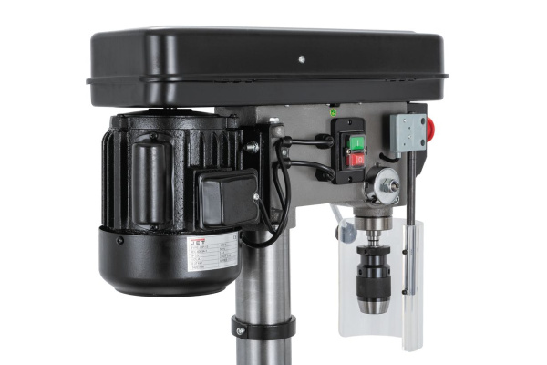 JET JDP-13 Вертикально-сверлильный станок ф3