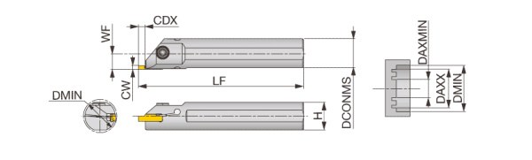 CTIFR25-4T05-D270 ч