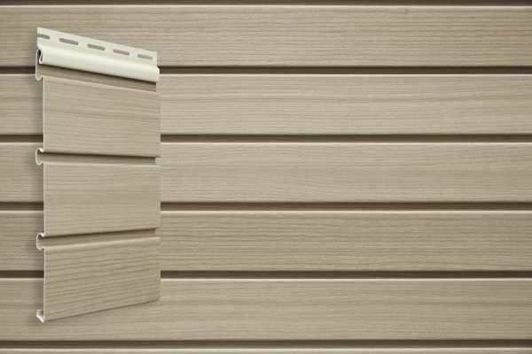 Сайдинг Архитектурный планкен Grand Line Tundra ясень (3,0м)