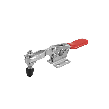 Зажим механический с горизонтальной ручкой, усилие 227 кг Woodwork GH-225-D