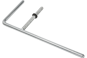 Направляющая штанга SA-1 для опоры инструментов и установки приспособлений JET 708039