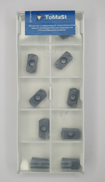 Пластина LNMU0303ZER-MJ ZP152 (4)