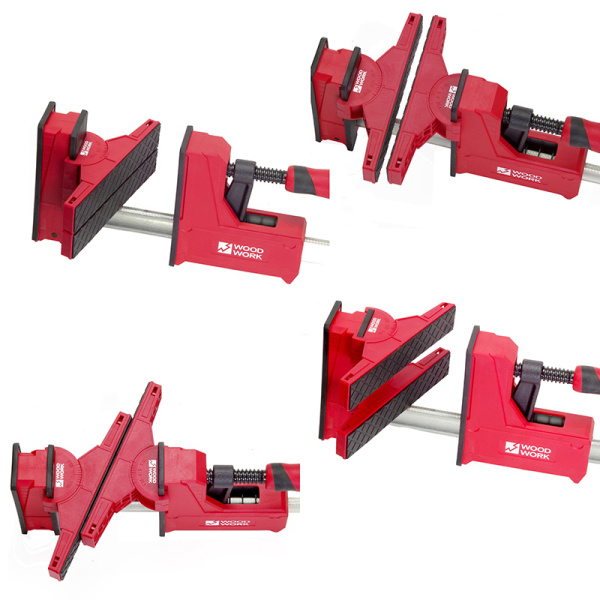 Поворотные губки для струбцин Woodwork PCH-SJ2 3