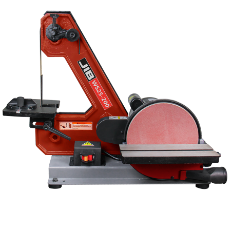 JIB WS25-200 Tарельч.