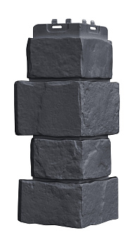 Угол Grand Line Крупный камень Classic графит