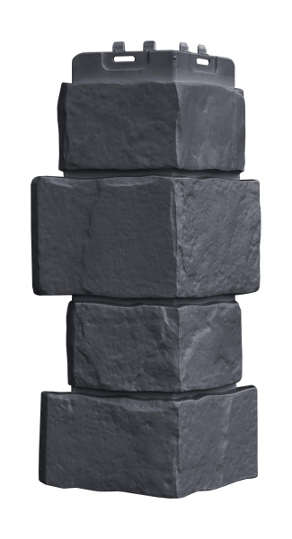 Угол Grand Line Крупный камень Classic графит