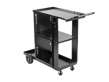 Тележка ТУ-1 универсальная для сварочного аппарата (трехуровневая)