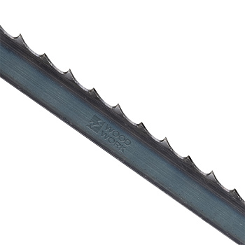 Полотно каленой ленточной пилы 13х0,65х2240 6TPI Woodwork F13.6.2240-6