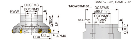 TAOW05M100B32.0R08 ч