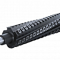 Валы HELICAL для фуговальных и рейсмусовых станков Валы HELICAL для фуговальных и рейсмусовых станков